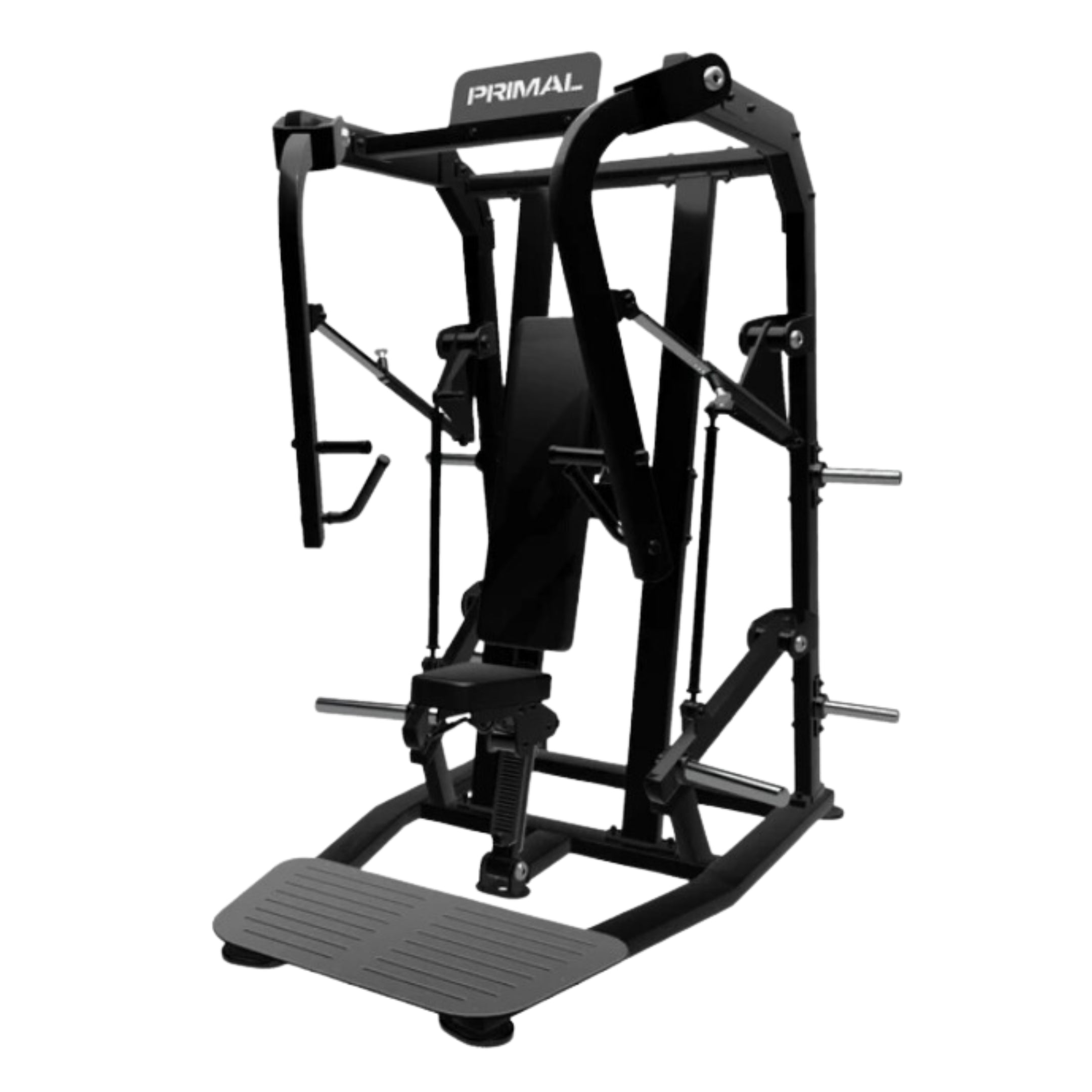 Primal Performance Series Plate Loaded Adjustable Chest Press – Primal ...