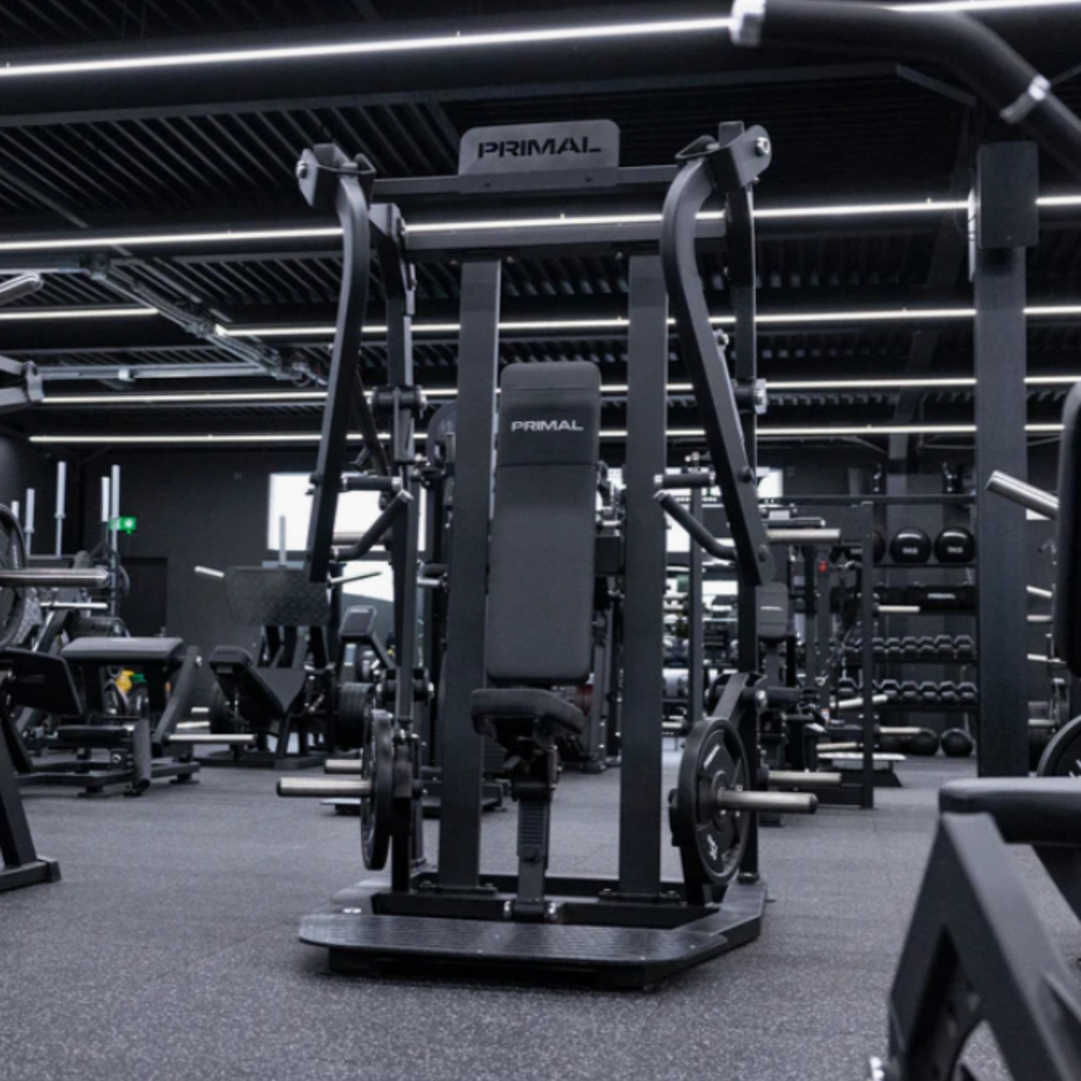 Primal Machine Plate-Loaded Machines - Primal Strength Gym Gear – Primal Strength AU