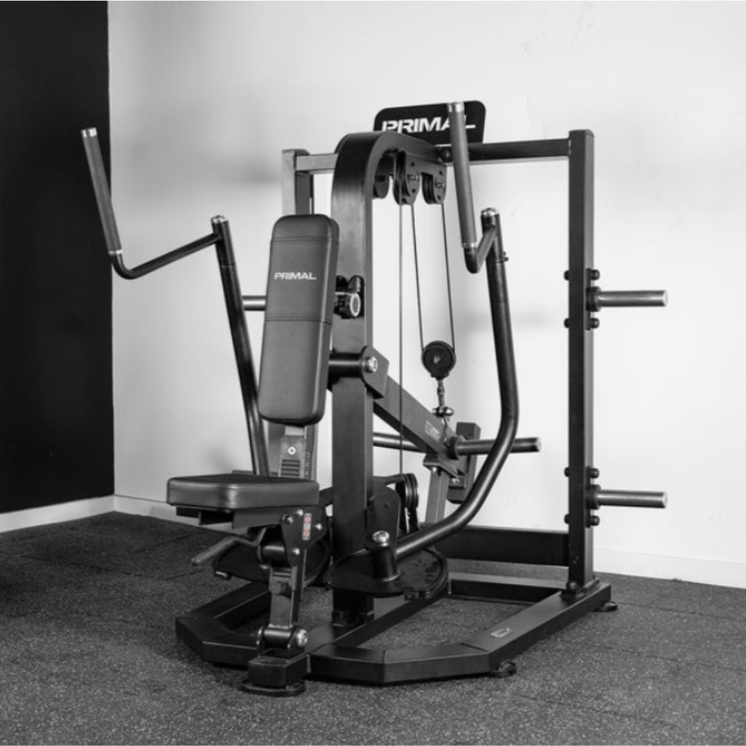 Primal Rope Machine Plate-Loaded Machines - Primal Strength Gym Gear – Primal Strength AU