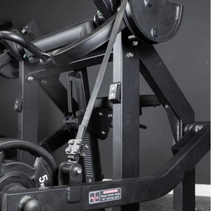 Primal Performance Series Plate Loaded Bicep Curl